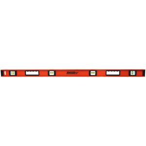 Johnson 36 in. Aluminum Level with Rule 1300-3600 Johnson 36 in. Aluminum Level with Rule 1300-3600