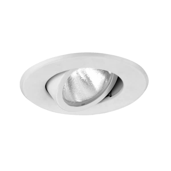 NICOR 4 in. Gimbal Recessed Ring Trim