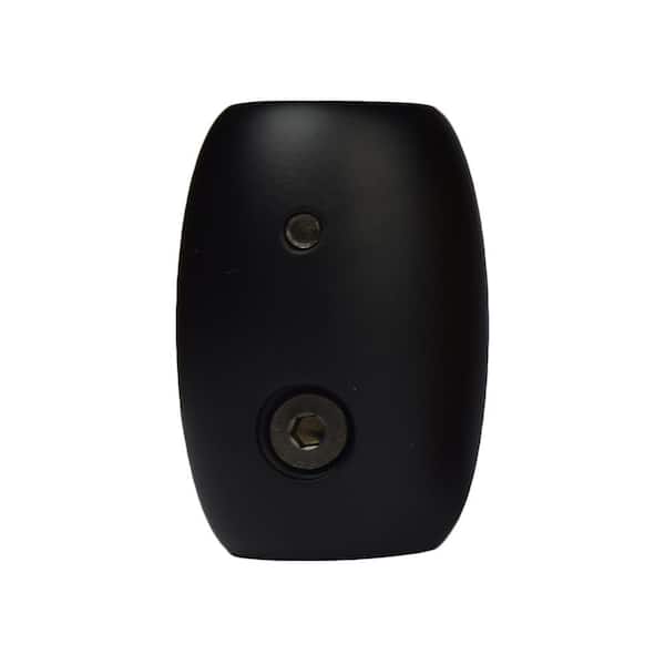 Black Downrod Coupler