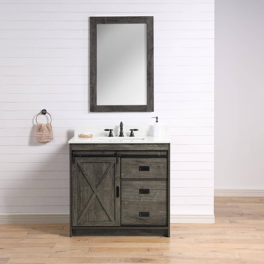 Singita Marble & Balsa Wood Bathroom Vanity Tray – The Truffle Pig