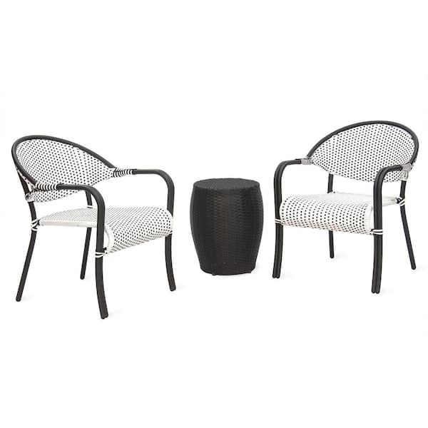 Images Thdstatic Com 605ca7ff D, Black And White Patio Furniture Home Depot