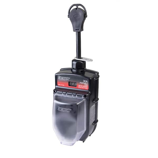 30 Amp Portable Surge Protector