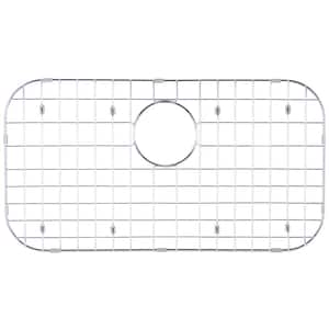 Stainless Steel Sink Grid - Fits Single Bowl Sink 29-7/8x18-1/16
