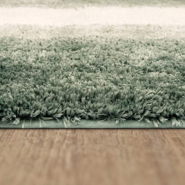 The Company Store Legends Forest Green 50 in. x 30 in. Cotton Bath Rug VK75- 30X50-FOR-GRN - The Home Depot