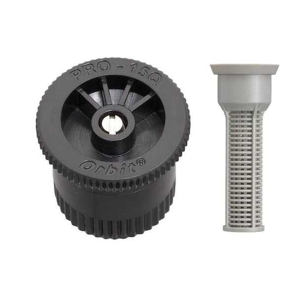 Quarter Pattern Sprinkler Nozzles (10-Pack)