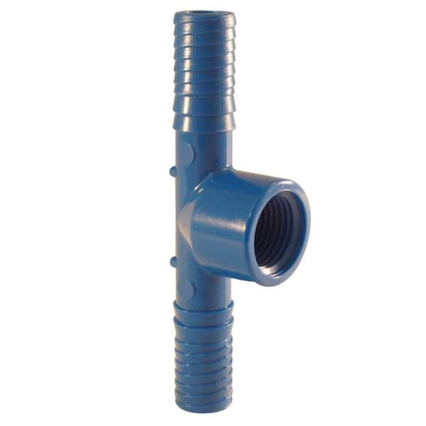 Pipe Fitting Insulation, Tee, 1-1/2 in. ID TEE425