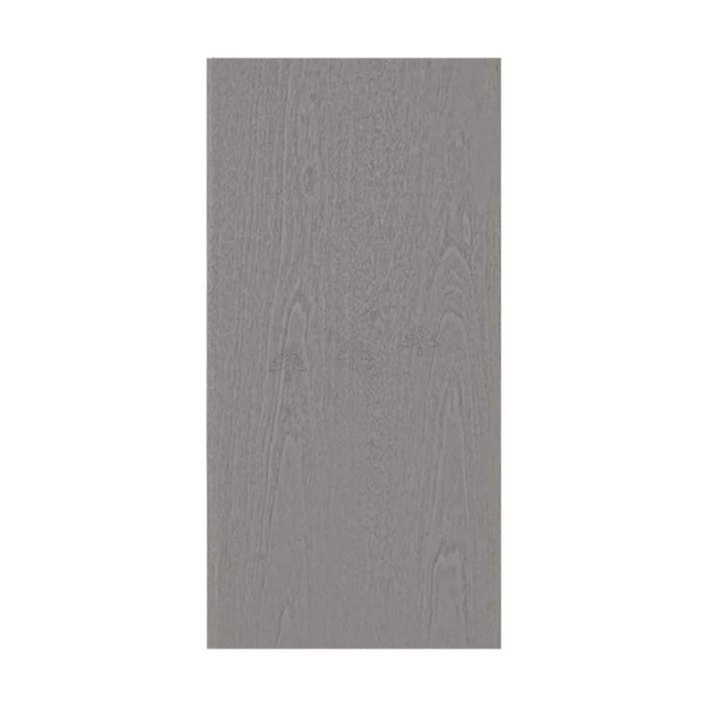 Slim Shaker Gray 11-in W x 0.125-in D X 30-in H in Kitchen Cabinet Finished Skin End Panel price history on PriceWatchPro