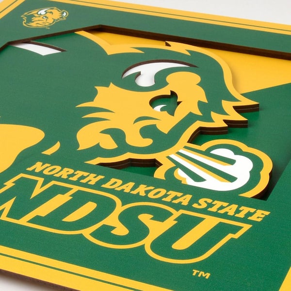 NCAA Notre Dame Fighting Irish 3D Logo Series Wall Art - 12x12 2506883 -  The Home Depot