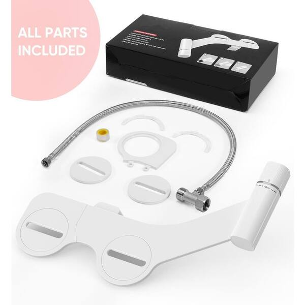 Bidet Attachment For Toilet Ultra-Sli 3-in1 Bidet, Self-Cleaning, Posterioru2248Feinine Wash Travel Bidet Bidet Non Electric