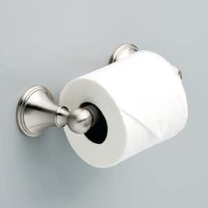 Crestfield Toilet Paper Holder in Brushed Nickel