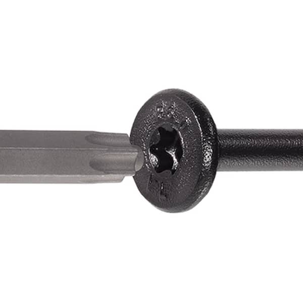 FastenMaster VersaLOK 0.220 in. x 6 in. Torx Flat Head Wood Screw