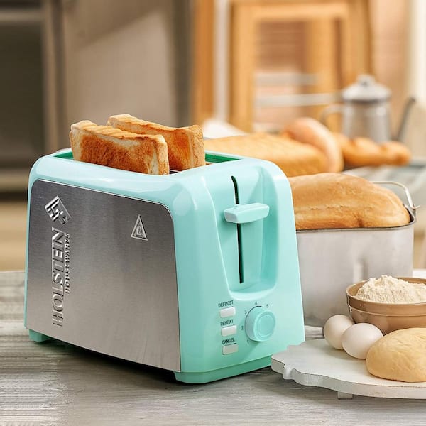 Toaster, Short and long slot, 750W - 2 Scheiben