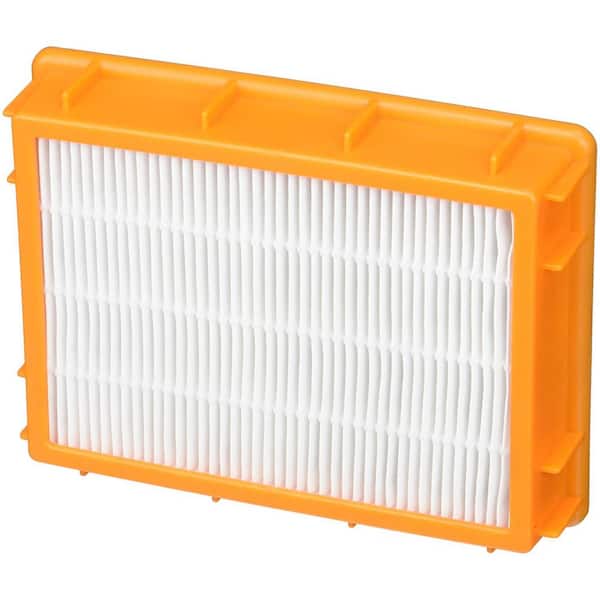 THINK CRUCIAL Replacement HEPA Style Filter, Fits Eureka HF2, Compatible with Part 61111 and 61495