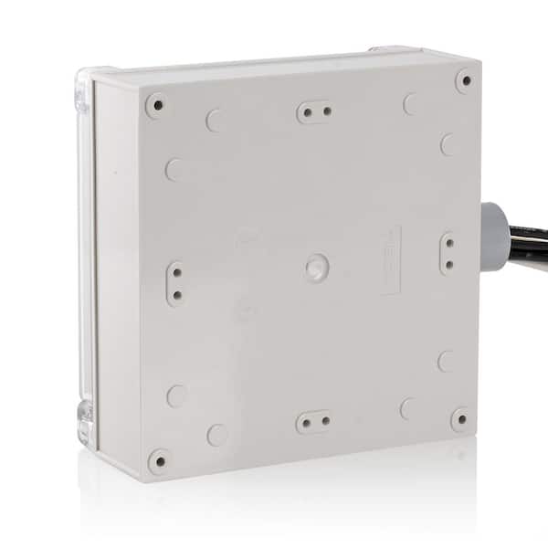 Type 2 Surge Protective Panel, 600-Volt AC, 3 Phase Delta, 260kA Per Phase M3600-DB