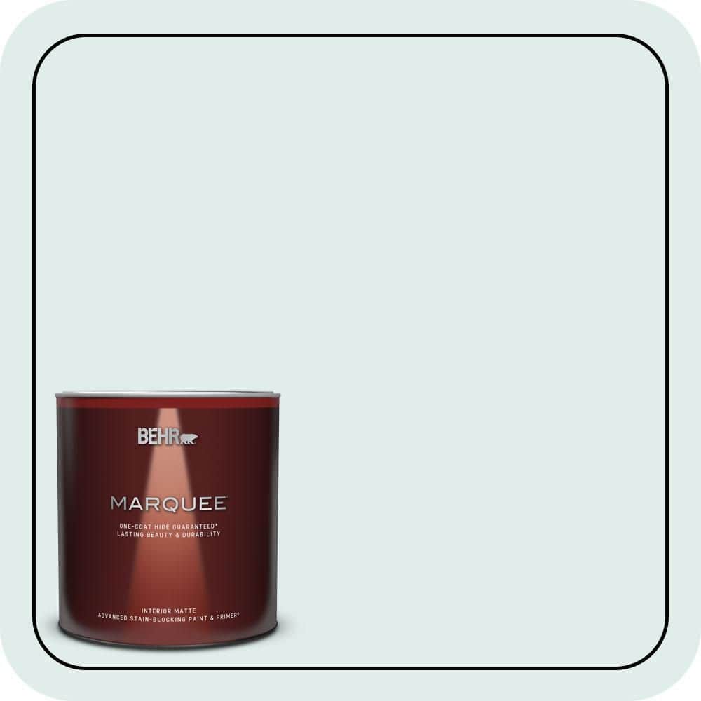 1 qt. #500E-1 Cumulus Matte Interior Paint & Primer price history on PriceWatchPro