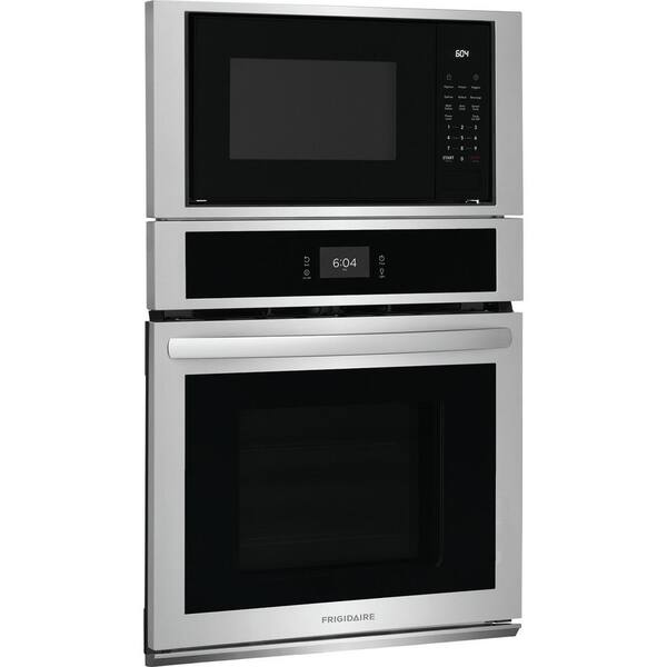 wall oven micro combination