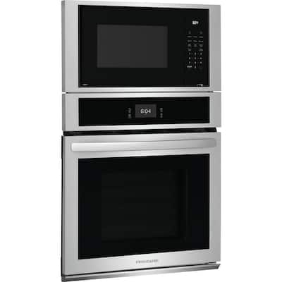 27 in. - Wall Oven & Microwave Combinations - Wall Ovens - The Home Depot