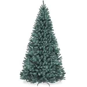 Best Choice Products 4.5 ft. Green Unlit Spruce Artificial