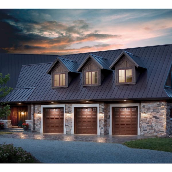 Clopay Classic Steel Garage Door