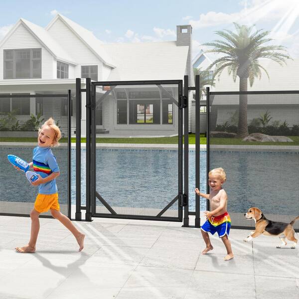 Gates For Inground Pools Pool Gates Life Saver Pool Fences Of Nevada