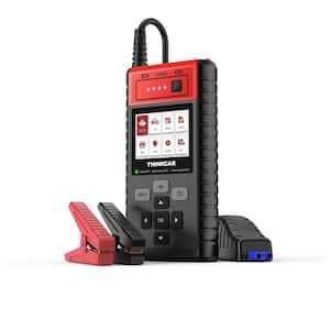 Portable Car Battery Jump Starter 12-Volt OBD2 Scanner Vehicle Diagnostic Tool