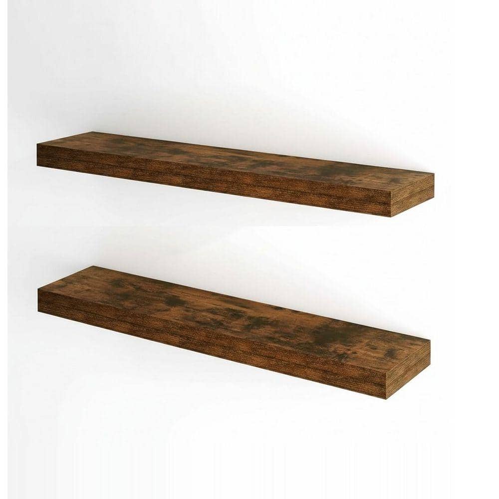 brown-decorative-wall-shelves-