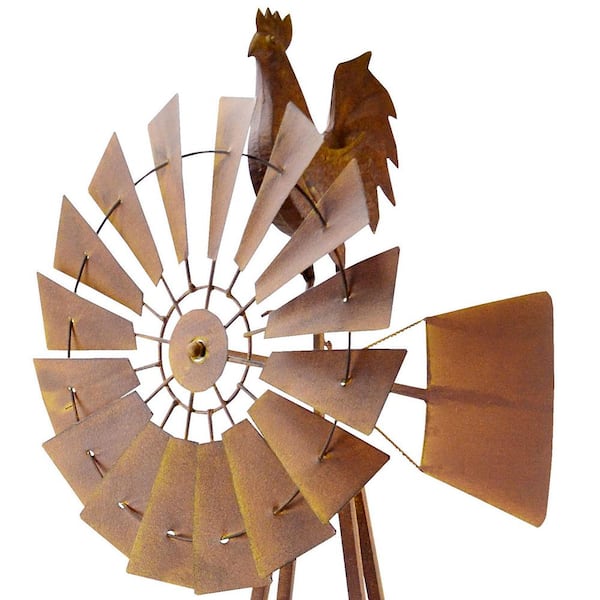 Housewarming Basket — The Rusted Windmill