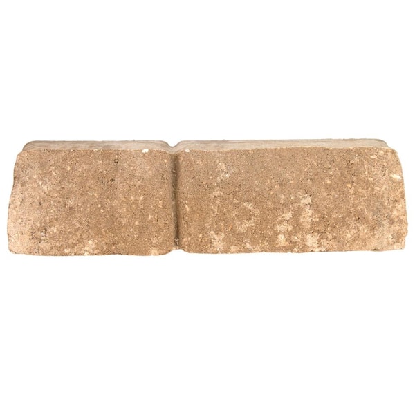 Oldcastle Stratus 11.75 in. x 3.25 in. x 3.25 in. Tan