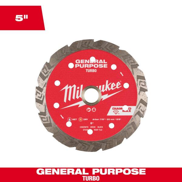 thumbnail image 2 of Bosch 5in Premium Segmented Tuckpointing Blade DD450 - Acme Tools 2 of 14