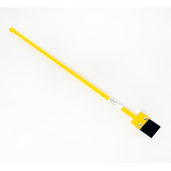 57 in. Spud Bar with 7 in. Blade and D-Handle
