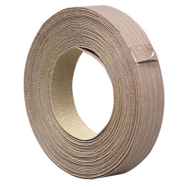 Band-It 7/8 in. x 25 ft. Red Oak Veneer Edgeband