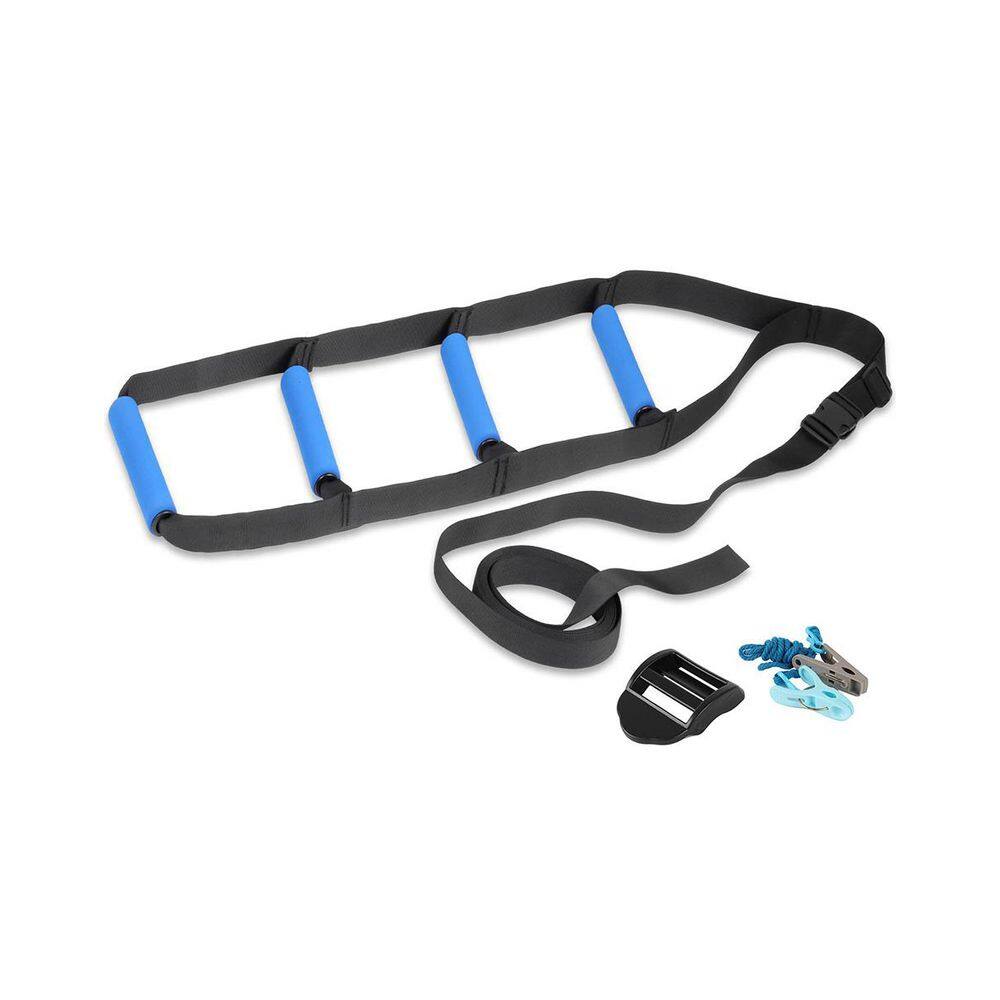 160 in. x 1.5 in. Bed Ladder Assist Adjustable Length Pull Up Sit Up Rail Devices Mobility Aid for Handicapped Injured price history on PriceWatchPro