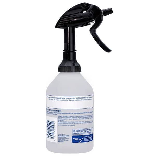 Harris 32 oz. Professional Spray Bottle (5-Pack) 5PRO32 - The Home Depot