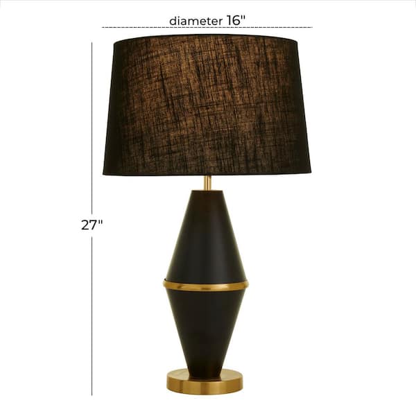 large contemporary table lamp