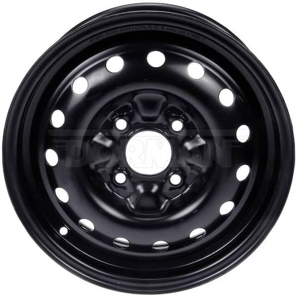 OE Solutions 15 X 6 In. Steel Wheel