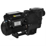 Eco-Boost 1.5 HP 230-Volt In-Ground Swimming Pool Pump with Variable Speed and LED Control Panel