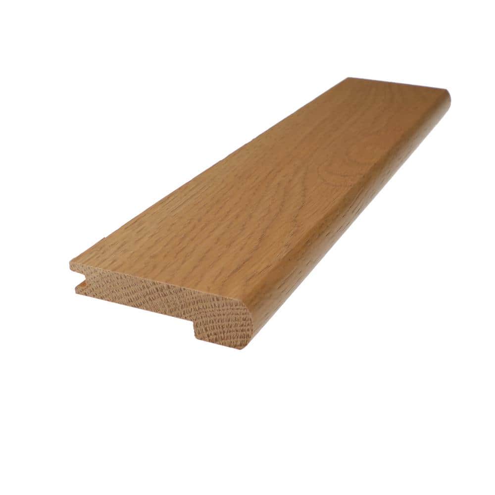 Trio 0.5 in. T x 2.78 in. W x 78 in. L Hardwood Stair Nose price history on PriceWatchPro