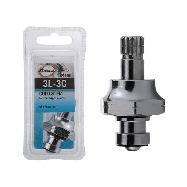 DANCO Low Lead 3LC Cold Stem for Sterling E   The Home Depot