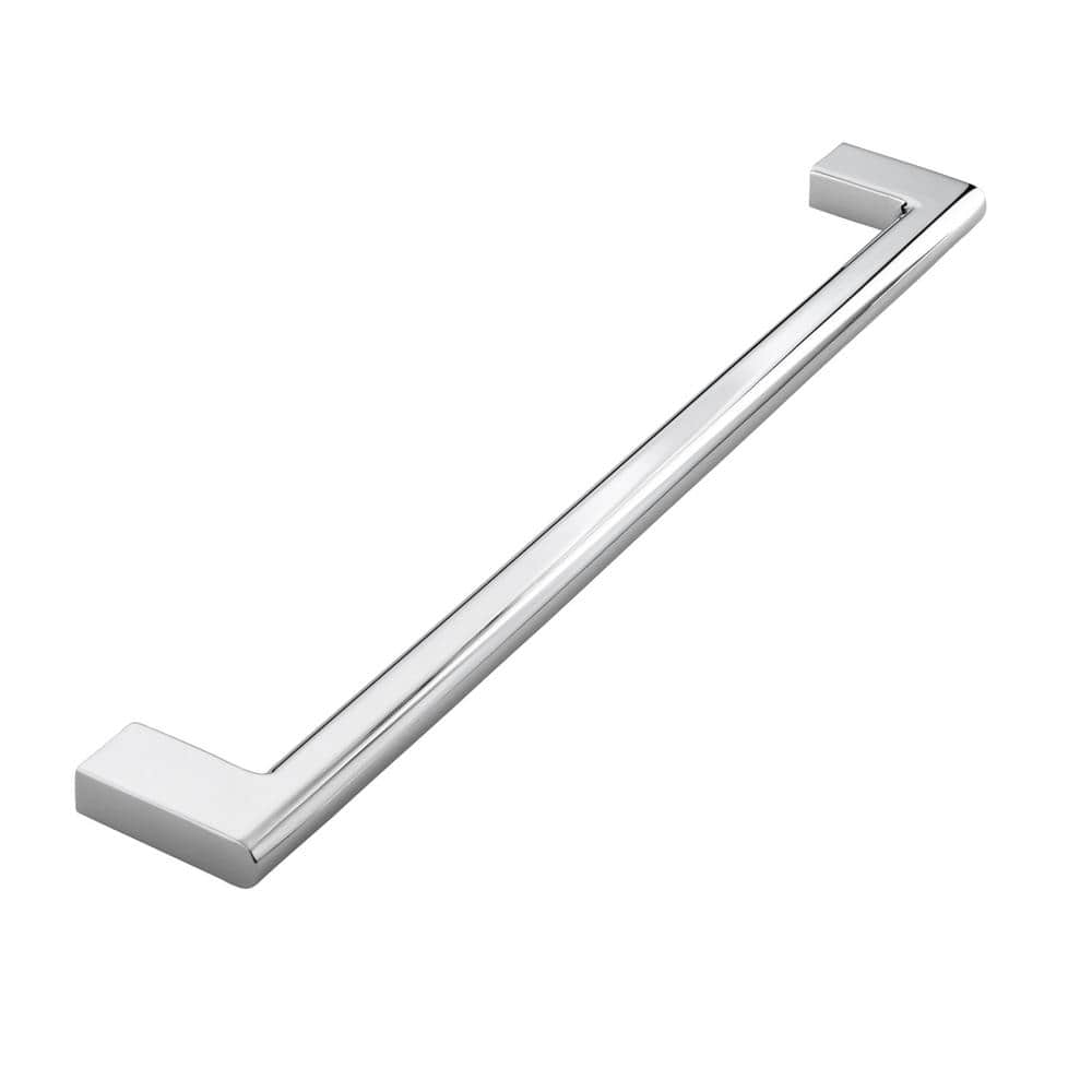 Vail 10 in. (254 mm) Center-to-Center Chrome Bar Drawer Pull price history on PriceWatchPro