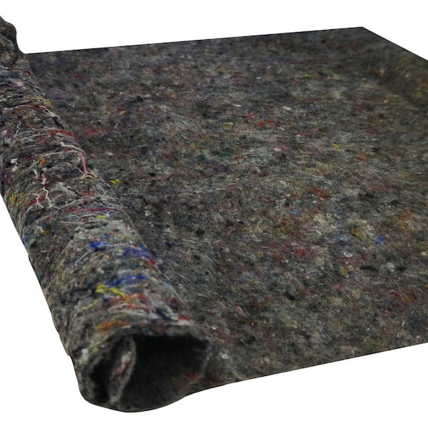 7 oz. 3 ft. x 50 ft. Non-Woven Needle-Punched Geotextile Fabric For Erosion Control, Landscape Fabric