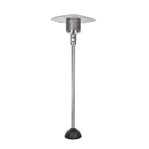 45,000 BTU Stainless Steel Natural Gas Patio Heater