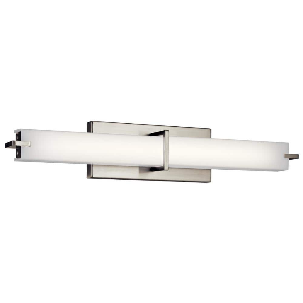 kichler linear bath light