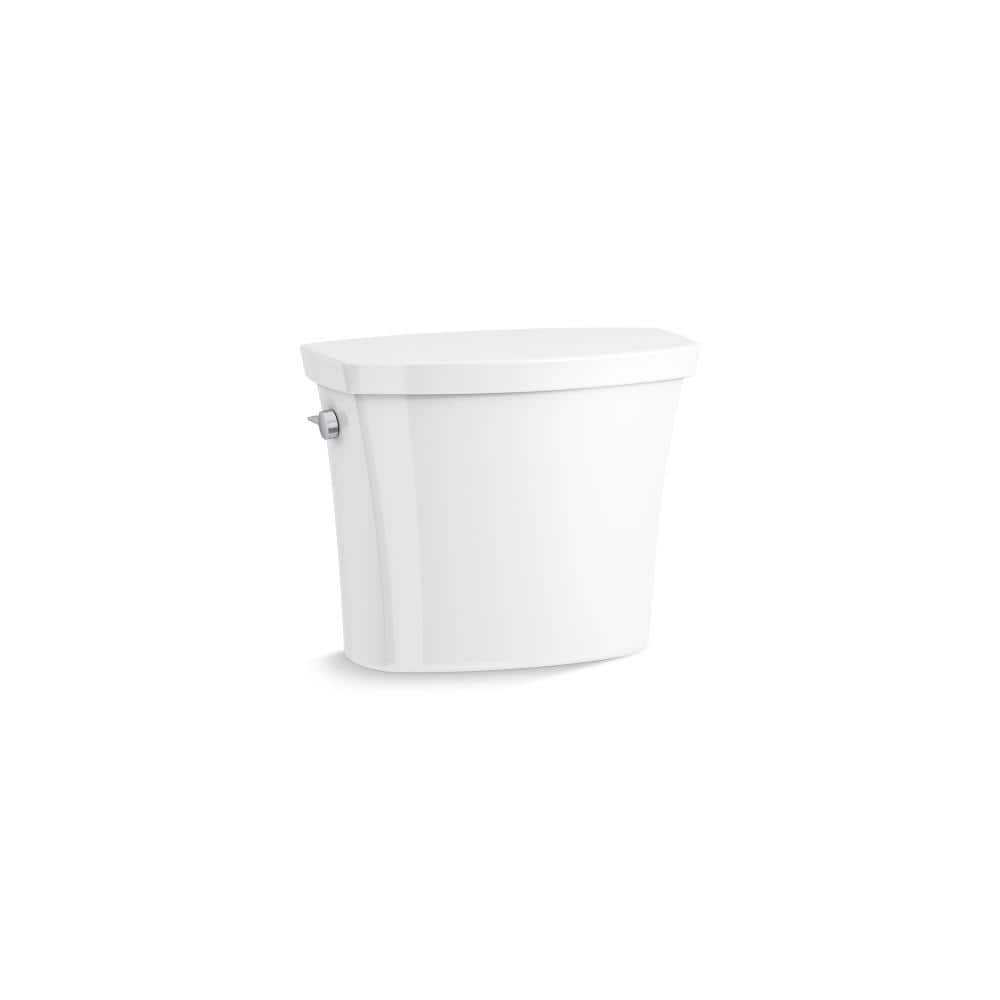 KOHLER Kelston 1.28 GPF Single Flush Toilet Tank Only in White 328180