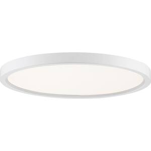 LED 30 Watts 2 H x 20 W 1-Light Quoizel VRG1620OI Verge Super Flush Mount Ceiling Lighting Oil Rubbed Bronze LED 30 Watts 2 H x 20 W 1-Light Quoizel VRG1620OI Verge Super Flush Mount Ceiling Lighting Oil Rubbed Bronze