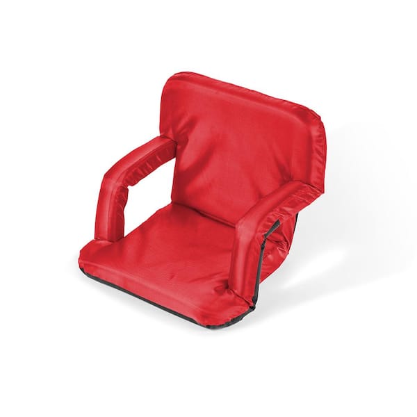 portable multiuse adjustable recliner stadium seat trademark innovations