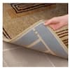 ROBERTS Rug Gripper 2-1/2 in. x 25 ft. Roll of Indoor Anti-Slip Tape for  Small Rugs 50-580 - The Home Depot