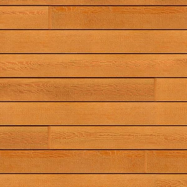 Seamless Cedar Siding Texture
