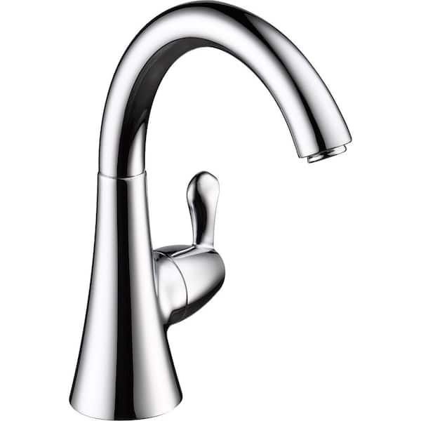 Delta Transitional Single-Handle Water Dispenser Faucet in Chrome