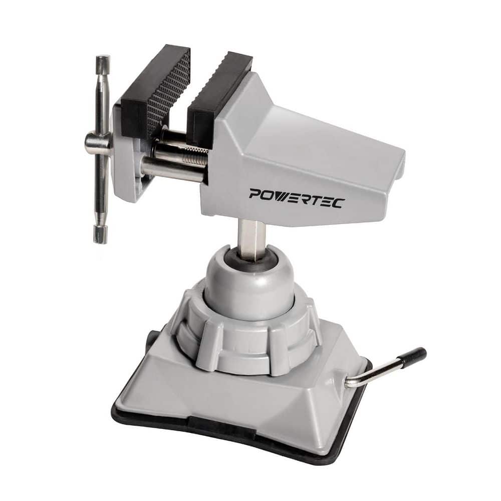 2-3/4 in. Jaw, Portable and Multi-directional Vacuum Base Vise price history on PriceWatchPro