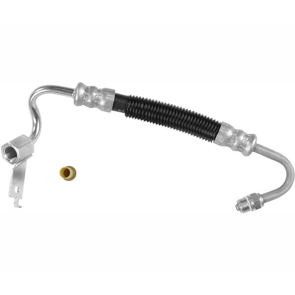 Sunsong Power Steering Pressure Line Hose Assembly - Pump To Intermediate Hose